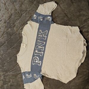 Victoria's Secret PINK sequin tee